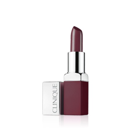 CLINIQUE Intensiv Roter Lippenstift und Glättende Basis 2 in 1 CLINIQUE Intensiv Roter Lippenstift und Glättende Basis 2 in 1
